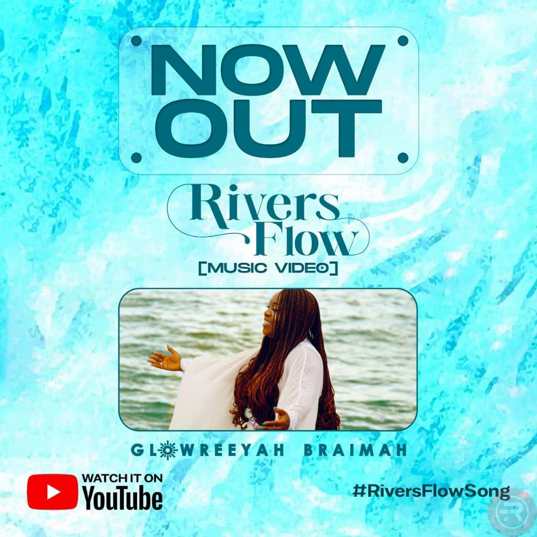 'Rivers Flow' (Official Video)