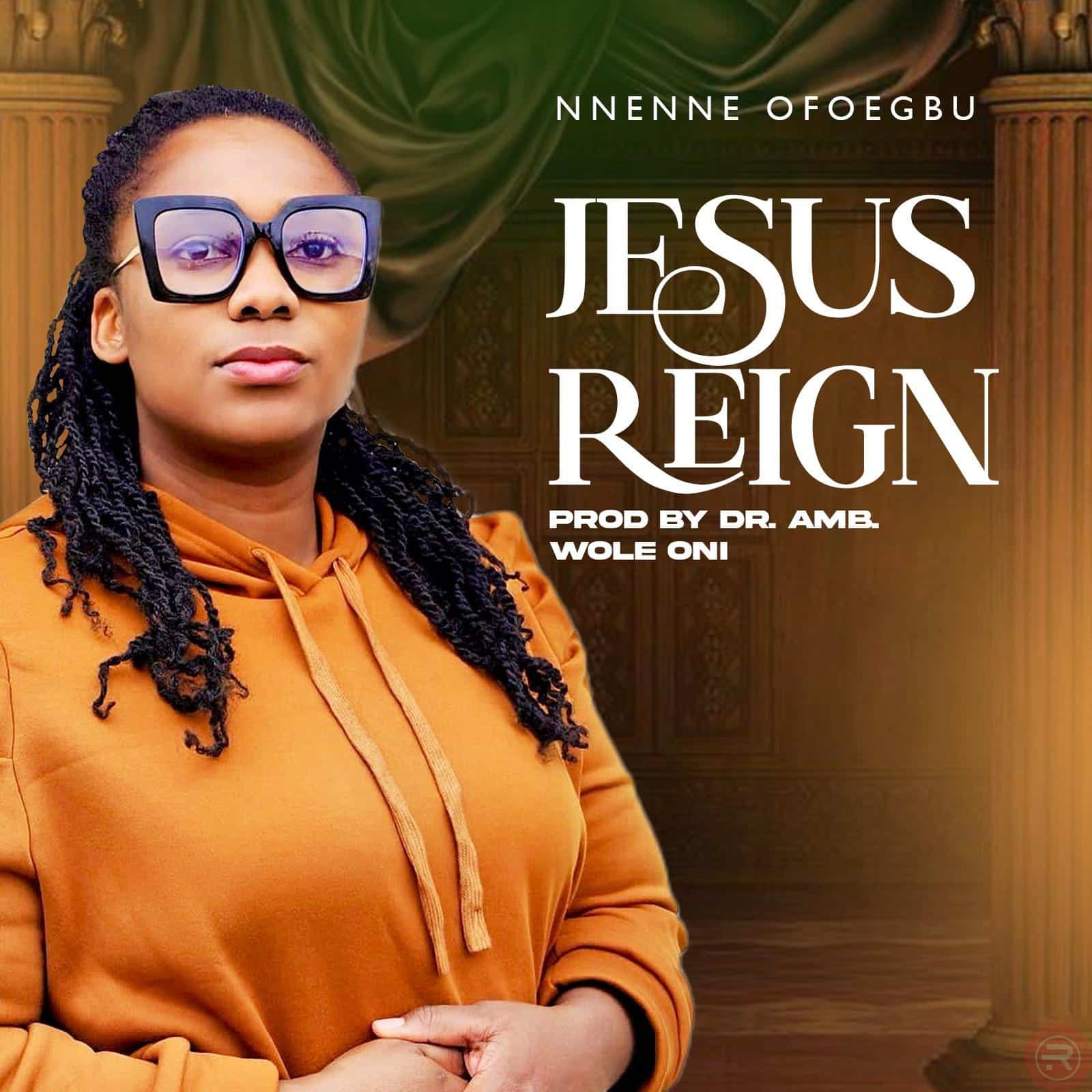 Jesus Reign