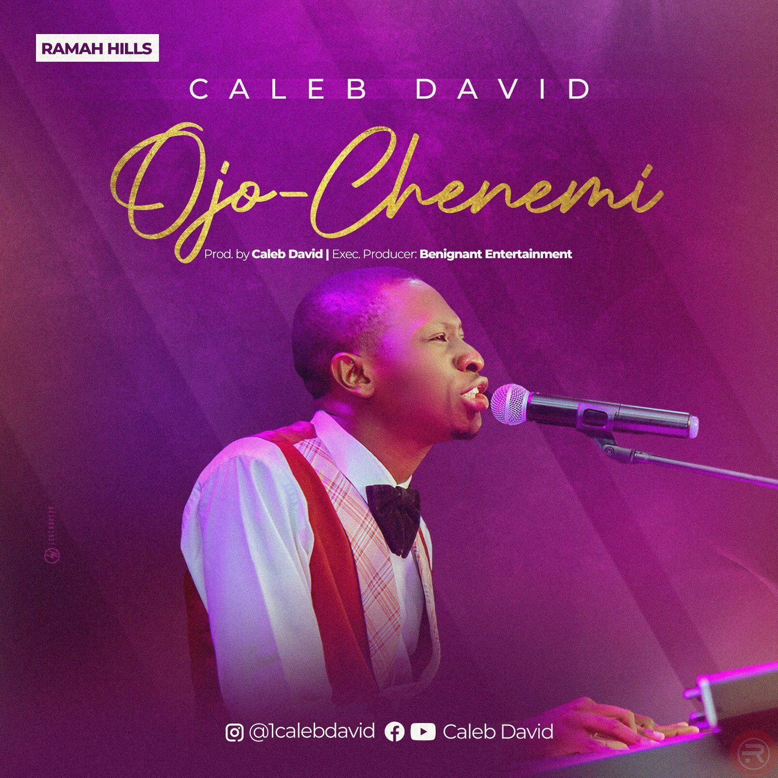 Music Download – Caleb David ‘OjoChenemi’ Mp3 Download & Lyrics 2022