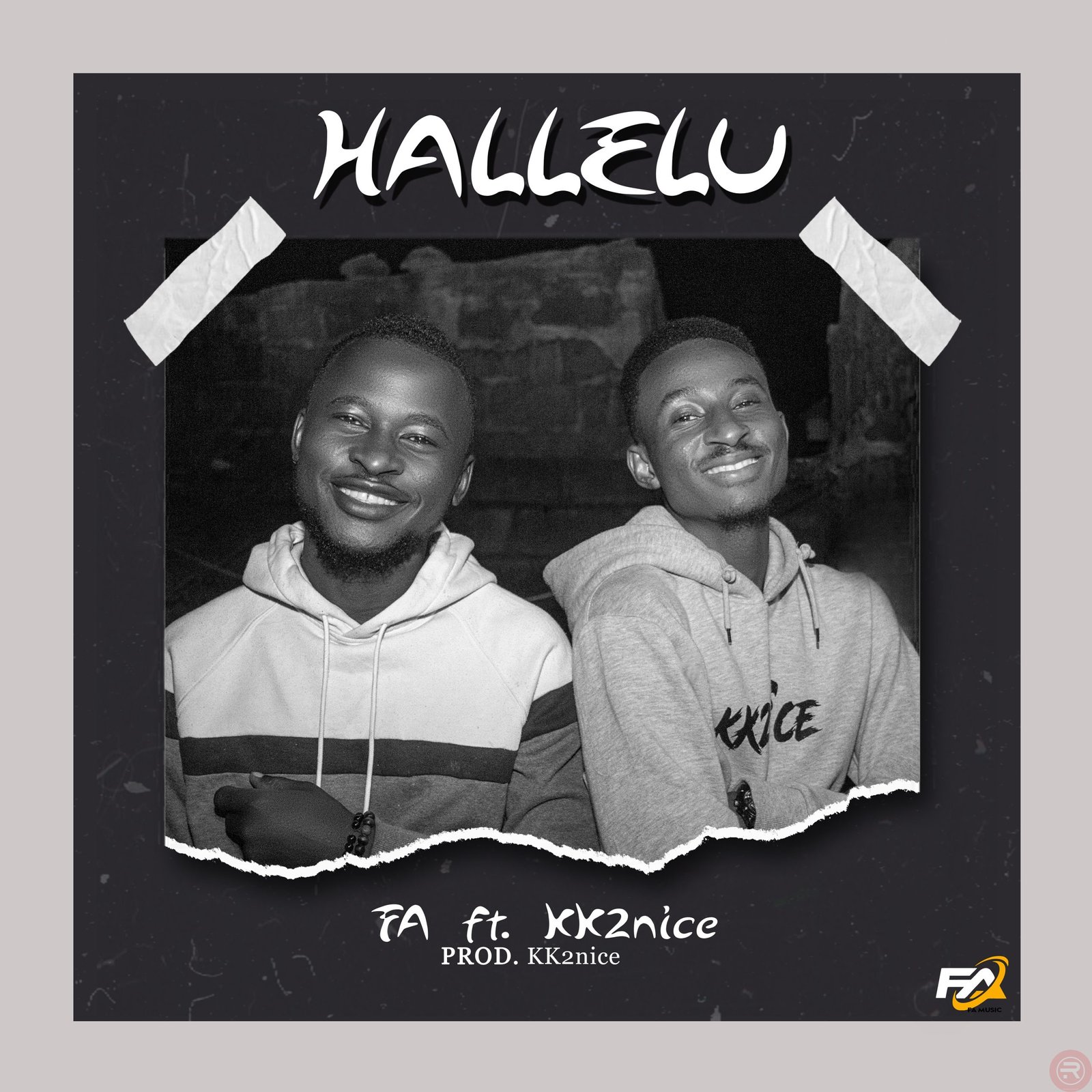 Music: Hallelu – FA ft kk2nice