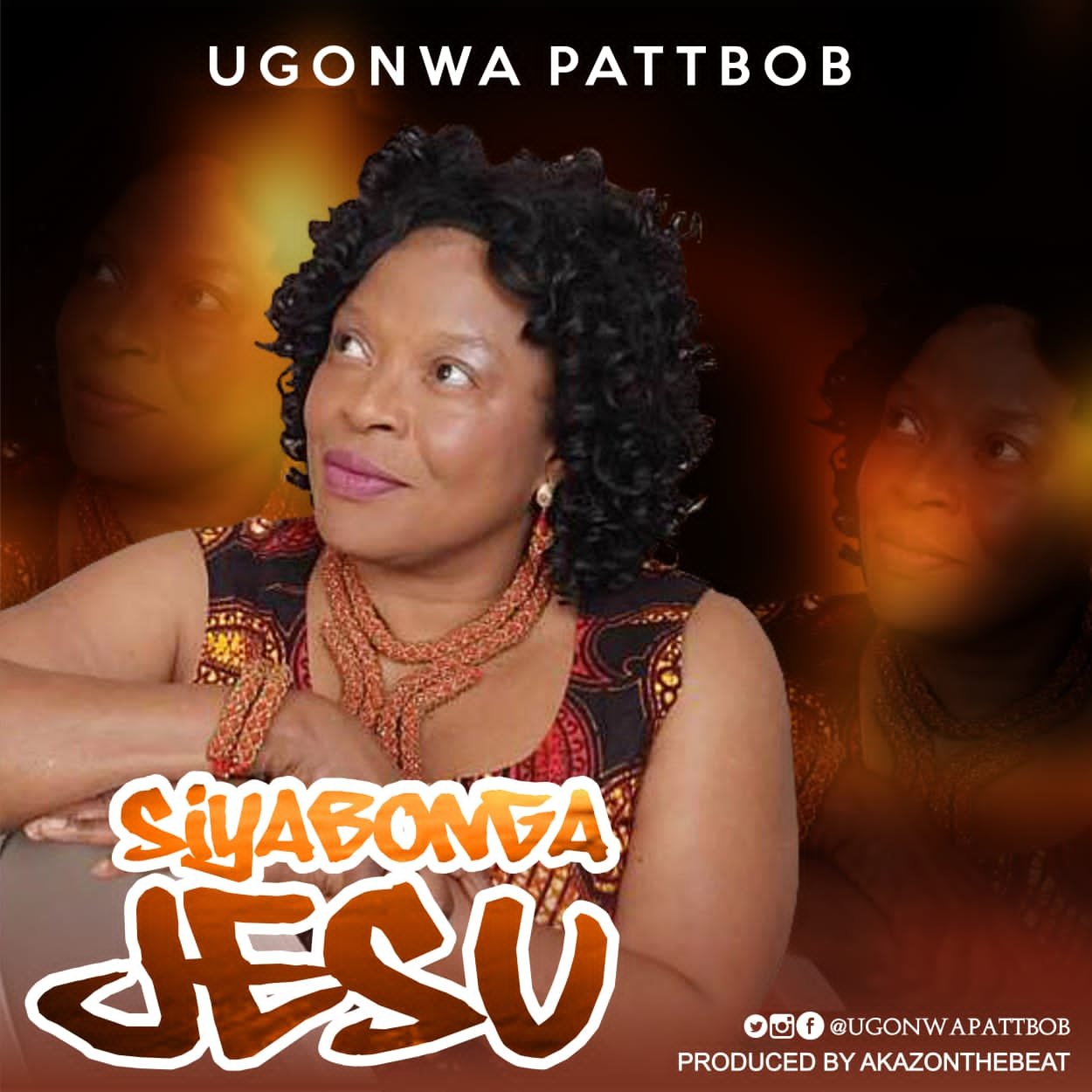 Ugonwa Pattbob – Siyabonga Yesu Mp3 Download