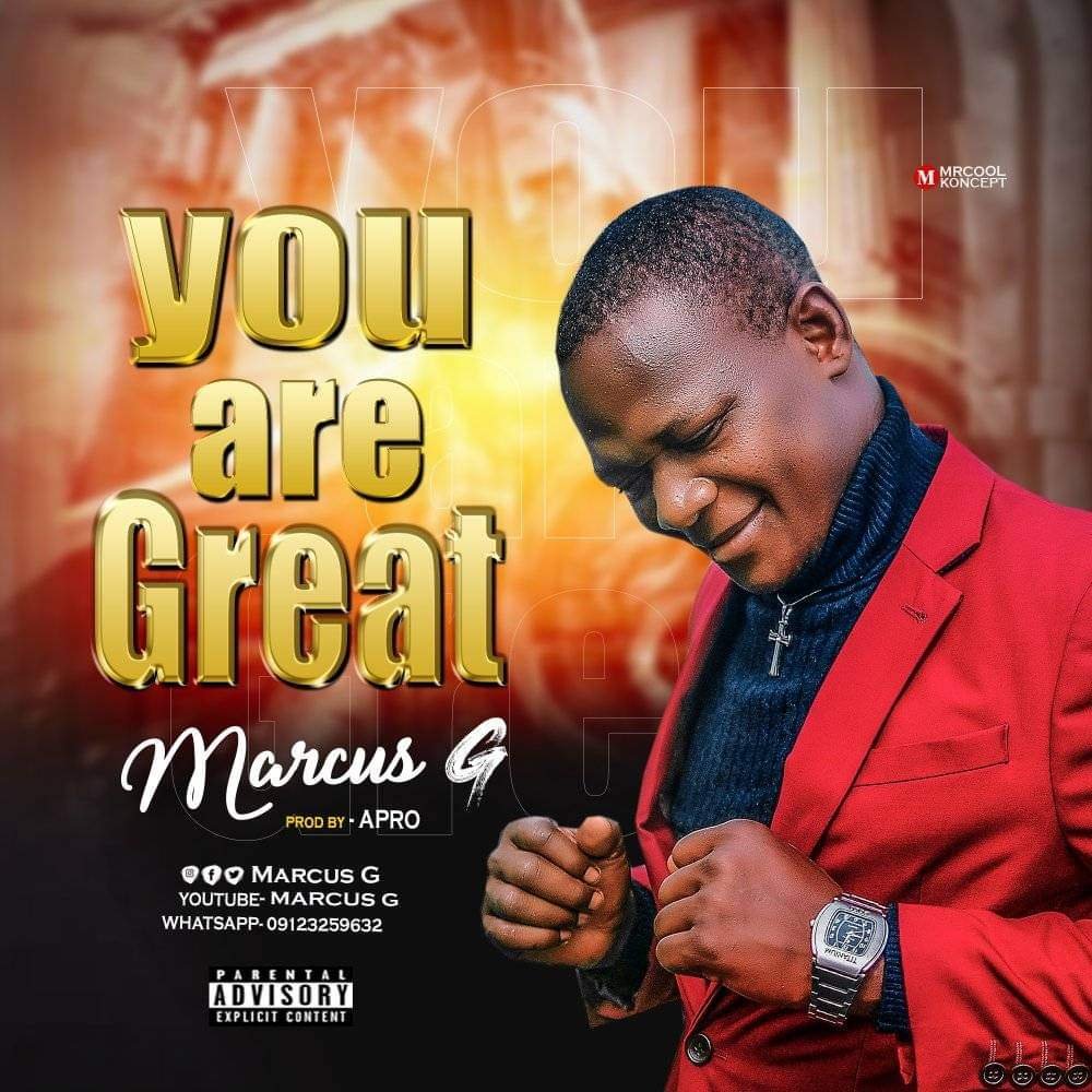 Marcus G – You Are Great mp3 Download