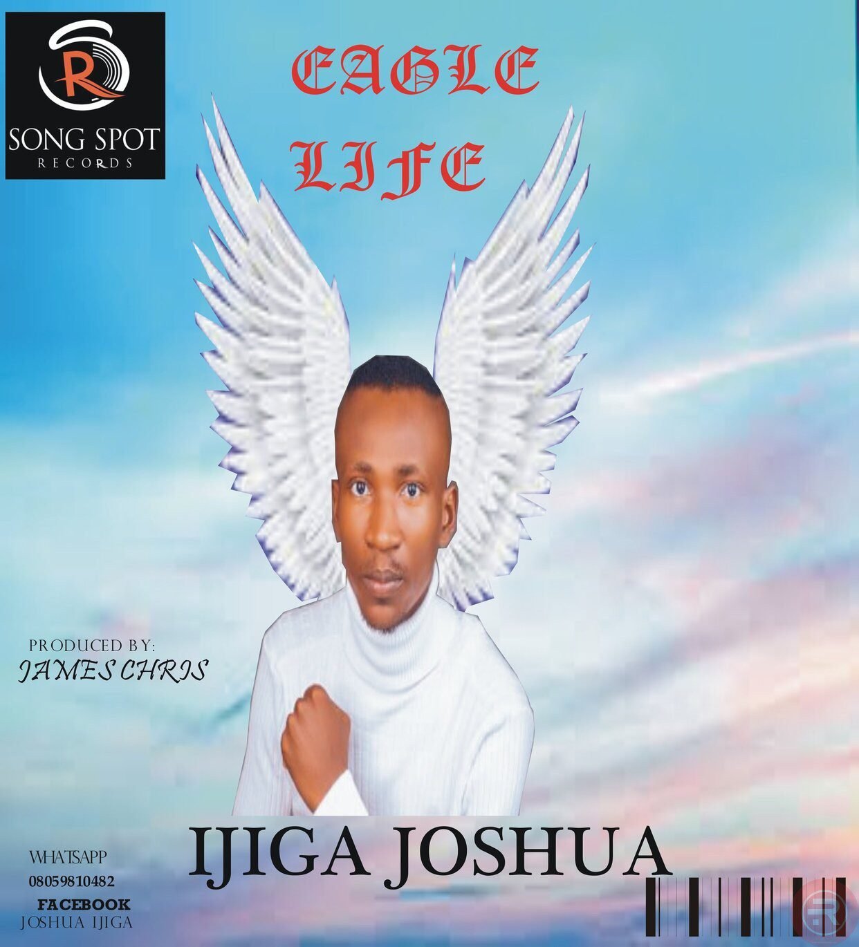 Joshua Ijiga ‘Eagle Life’ Mp3 Download & Lyrics 2022