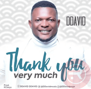 DDavid 'Thank You Very Much' Mp3 Download & lyrics 2022 