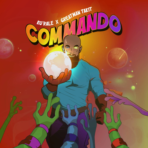 Greatman Takit ‘Commando’ Mp3 Download & Lyrics 2022