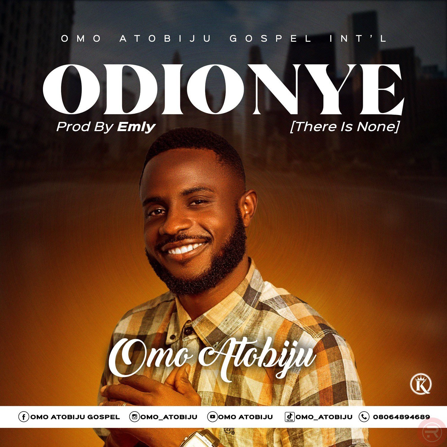 Omo Atobiju ‘Odionye’ ‘Possessing The Gate’ Mp3 Download & Lyrics 2022