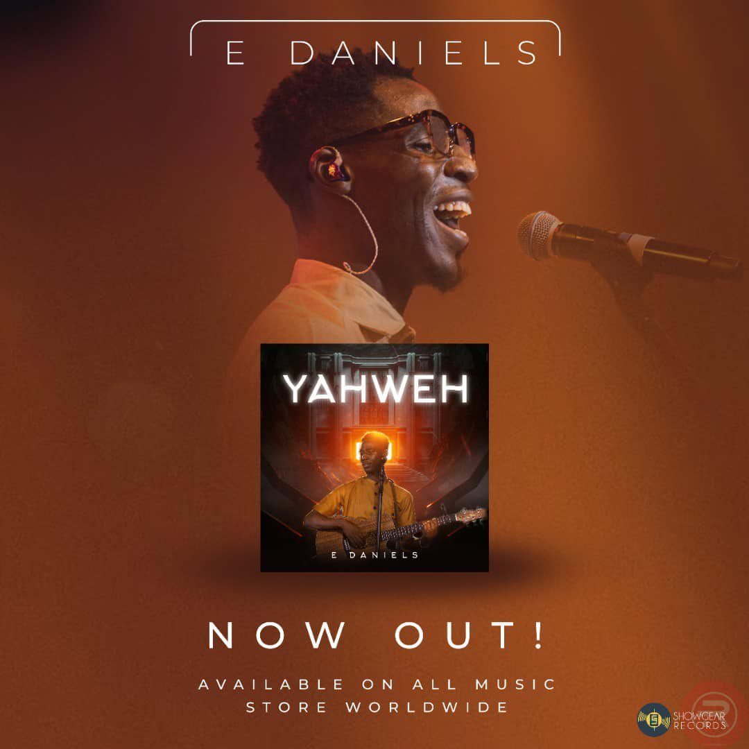 Edaniels ‘Yahweh’ Mp3 Download & Lyrics 2022