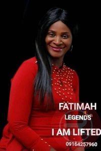 Fatima Legends 'I am Lifted' Mp3 Download & Lyrics 2022
