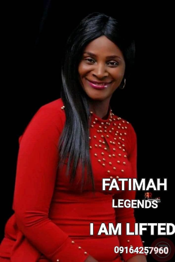 Fatima Legends ‘I am Lifted’ Mp3 Download & Lyrics 2022