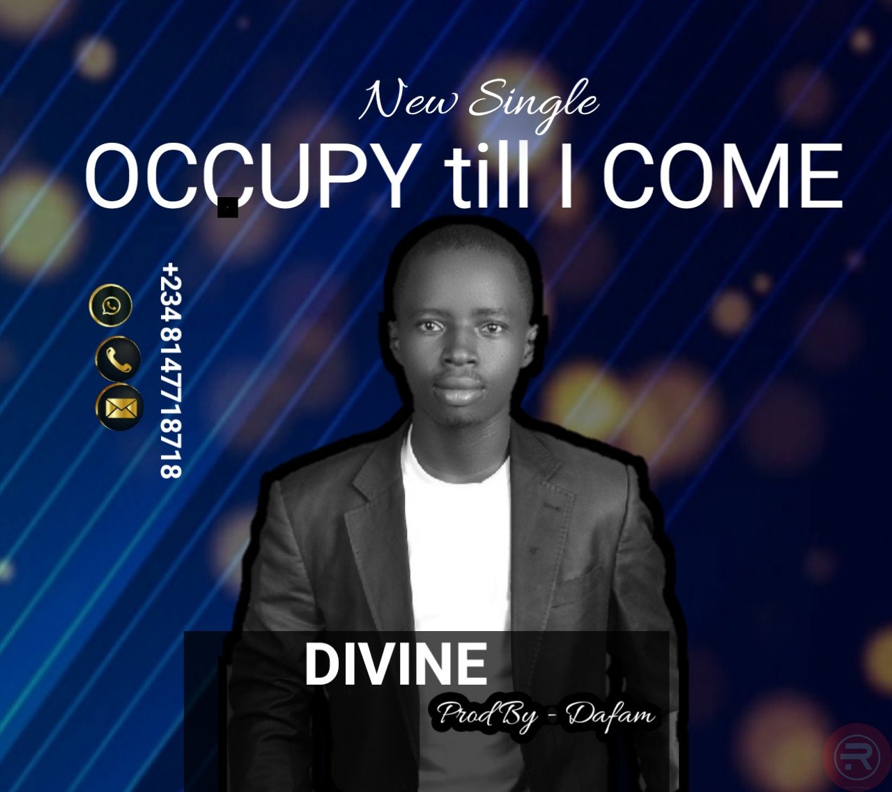 Divine ‘Occupy Till i come’ Mp3 Download & Lyrics 2022