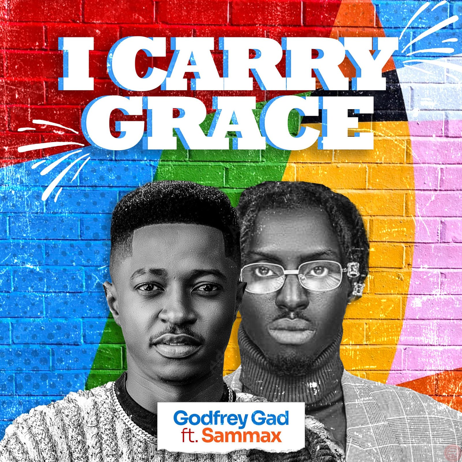 Godfrey Gad reveals ‘I carry Grace’ (Ft. Sammax) Mp3 Download & Lyrics 2022