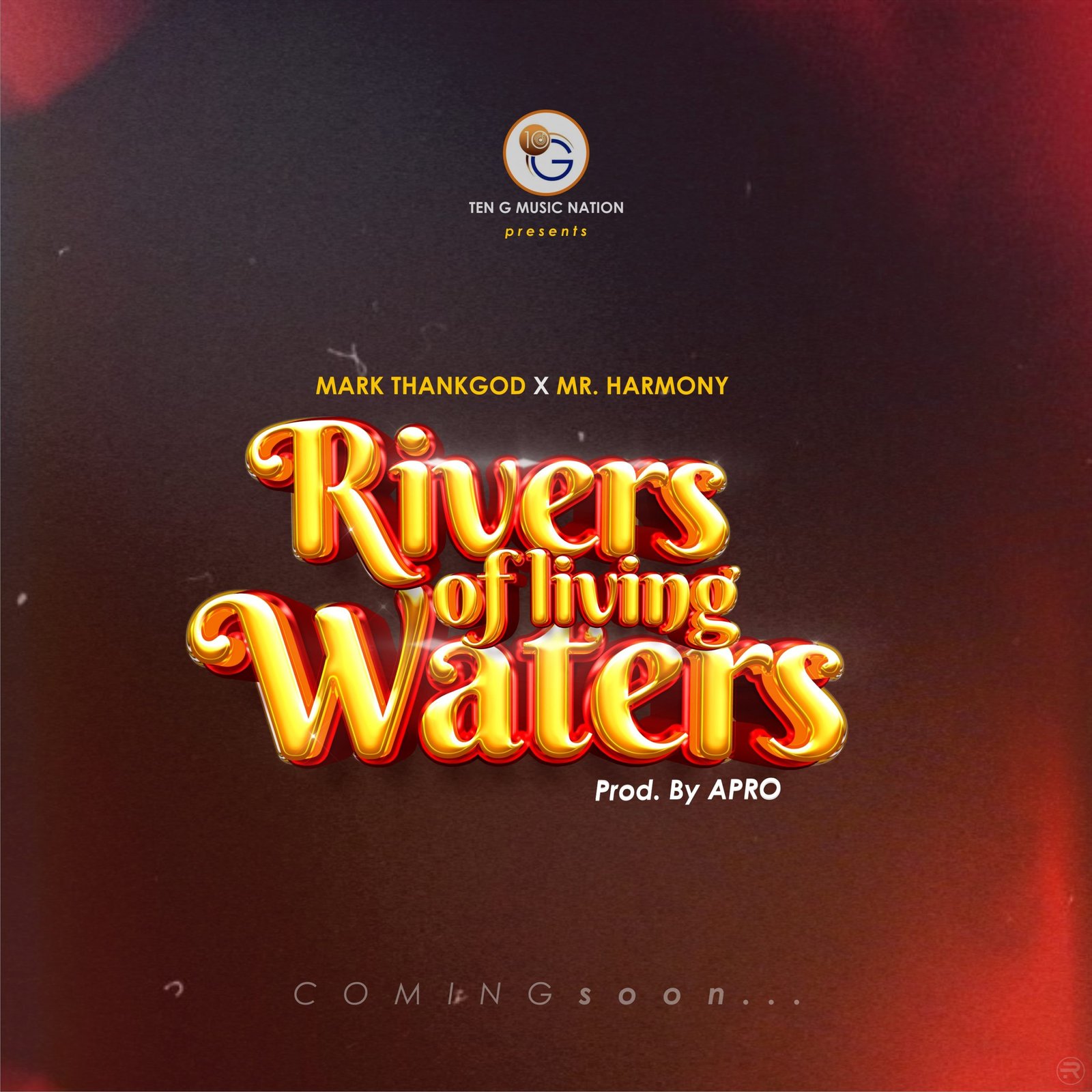 Mark ThanKGod ‘Rivers of living waters’ (Ft. Mr Harmony) mp3 Download & Lyrics 2022