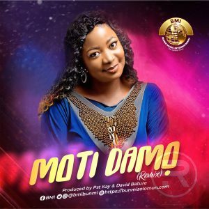BMI 'Moti Damo' Mp3 Download & Lyrics 2023