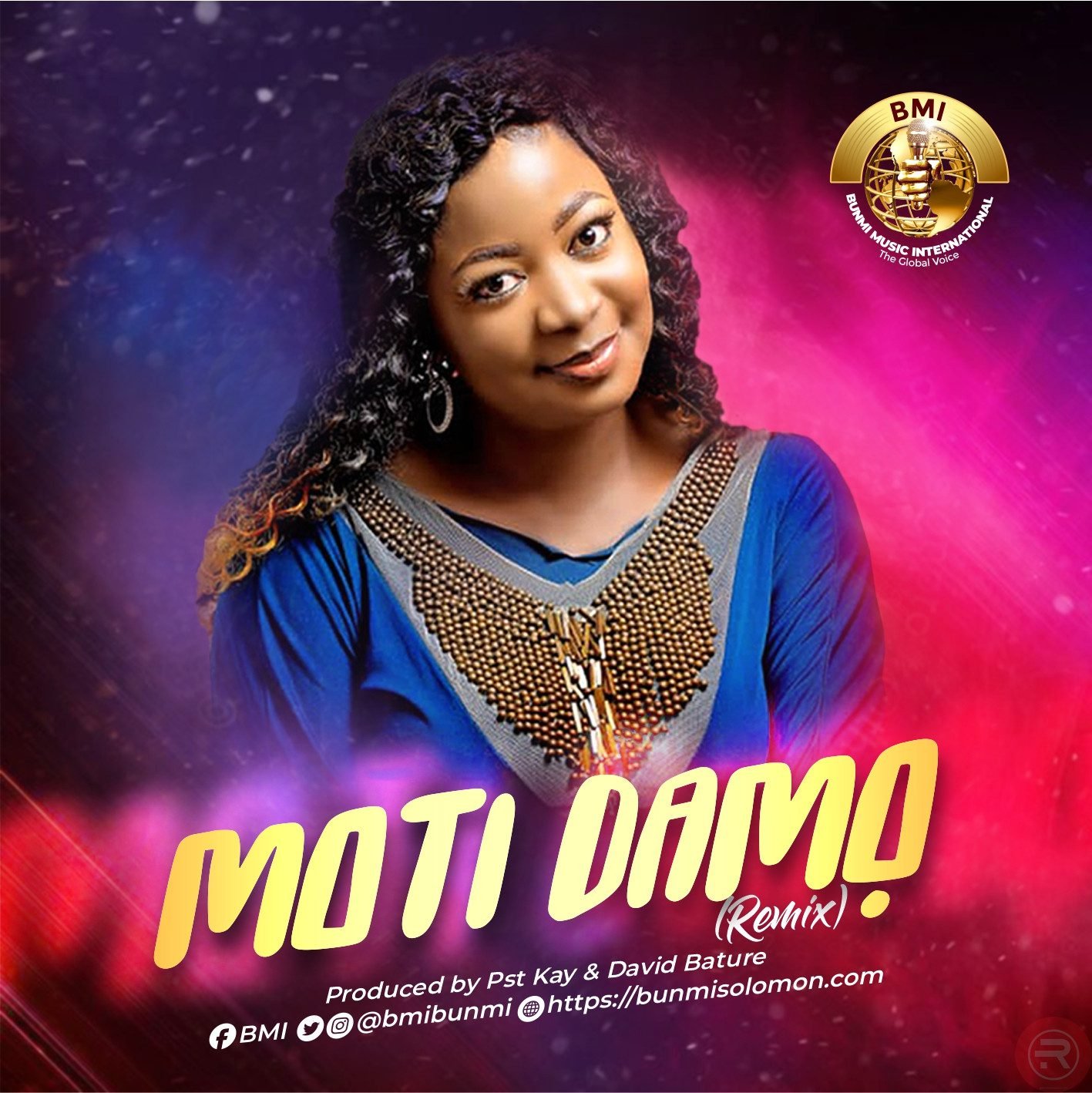 BMI ‘Moti Damo’ Mp3 Download & Lyrics 2023