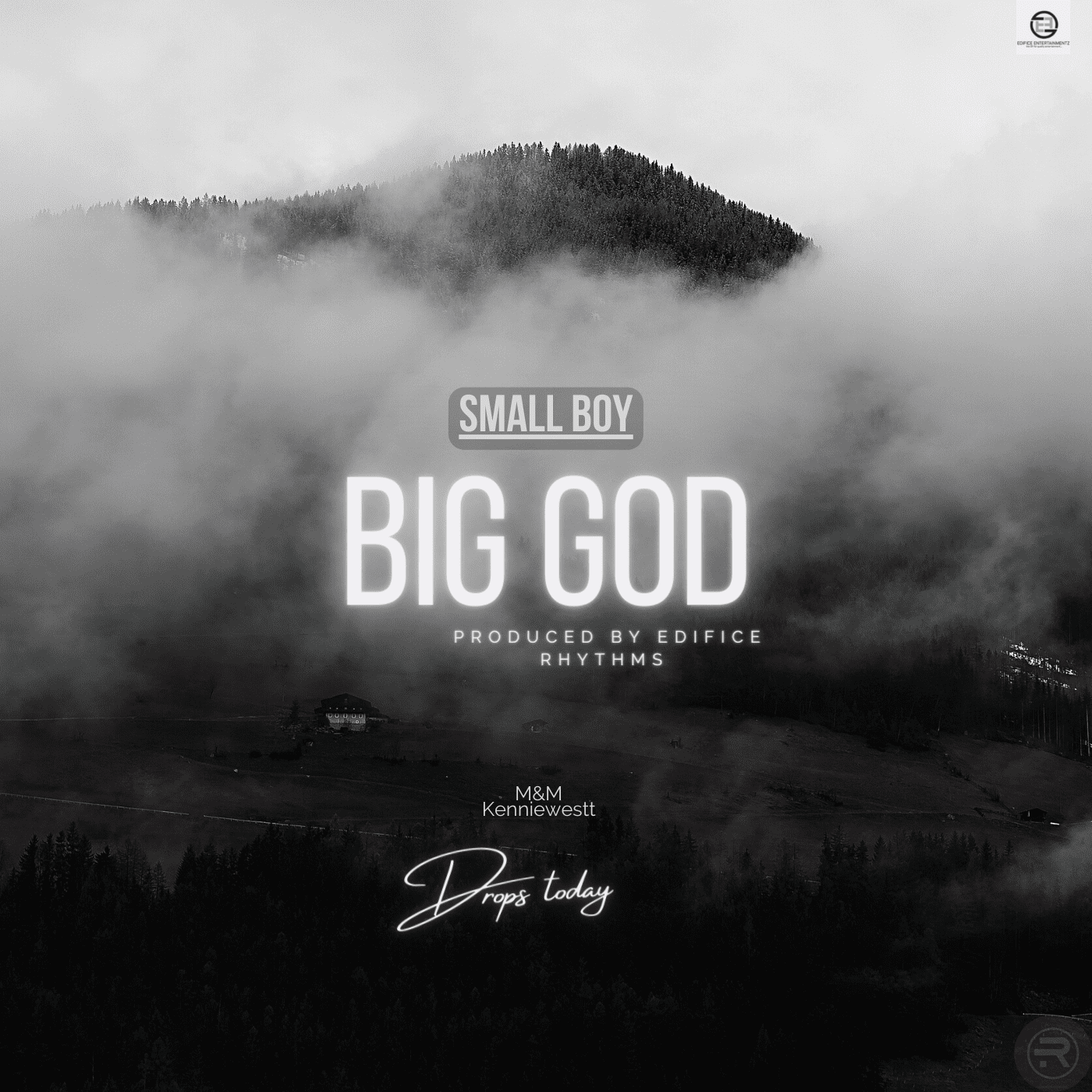 ‘Edifice’ Small Boy Big God Mp3 Download & Lyrics 2023