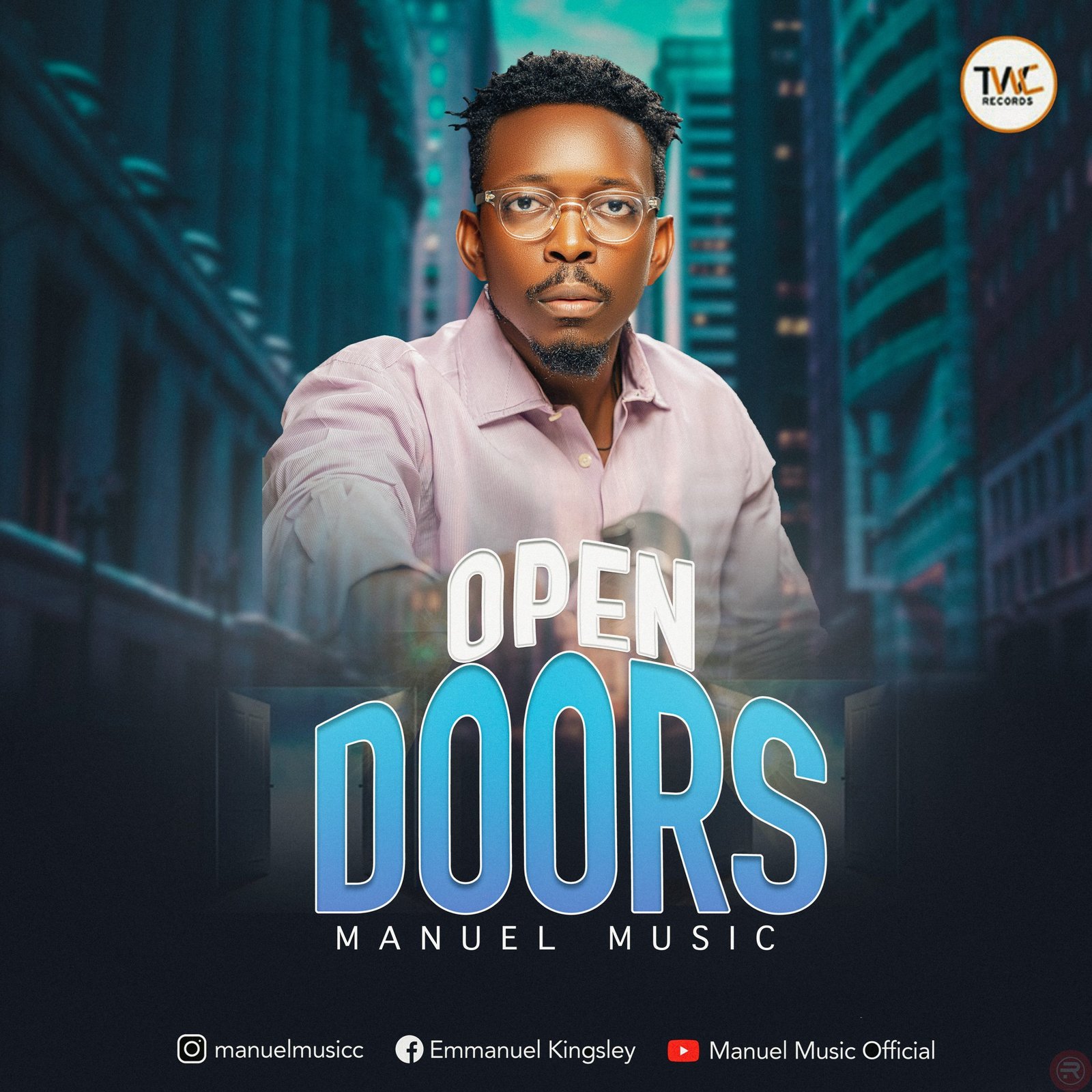 Manuel Music ‘Open Doors’ Mp3 Download & Lyrics 2023