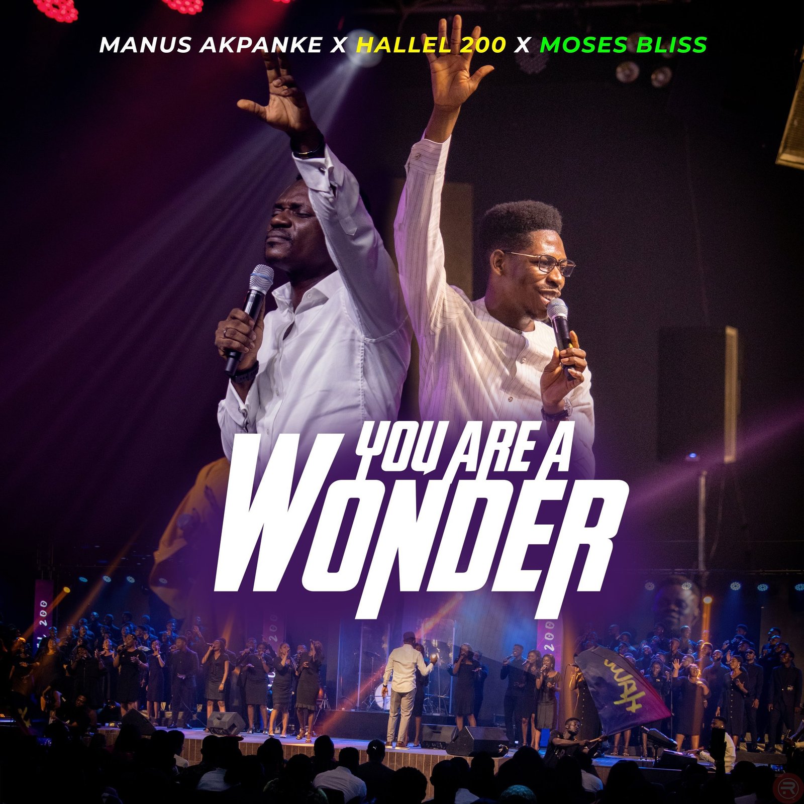 Manus Akpanke ‘You are a Wonder’ (Ft. Moses Bliss) MUSIC + VIDEO 2022