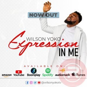 Wilson Yoko 'Expression In Me' Mp3 Download & Lyrics 2023