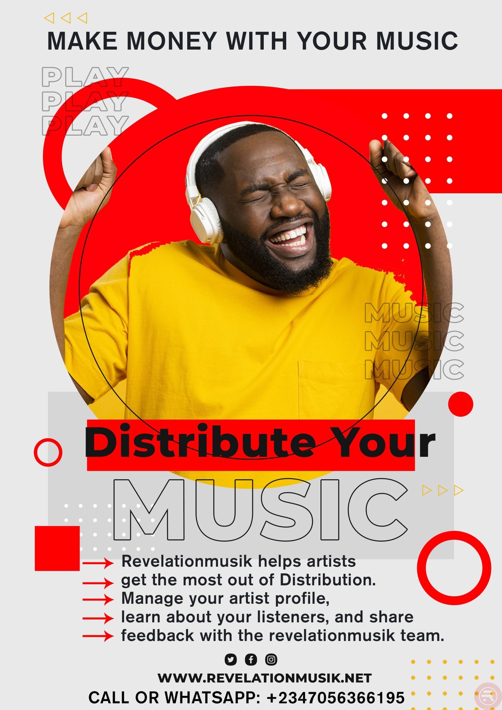 RDistribute – Best Distribution Platform in Africa RDistribute – Best Distribution Platform in Africa