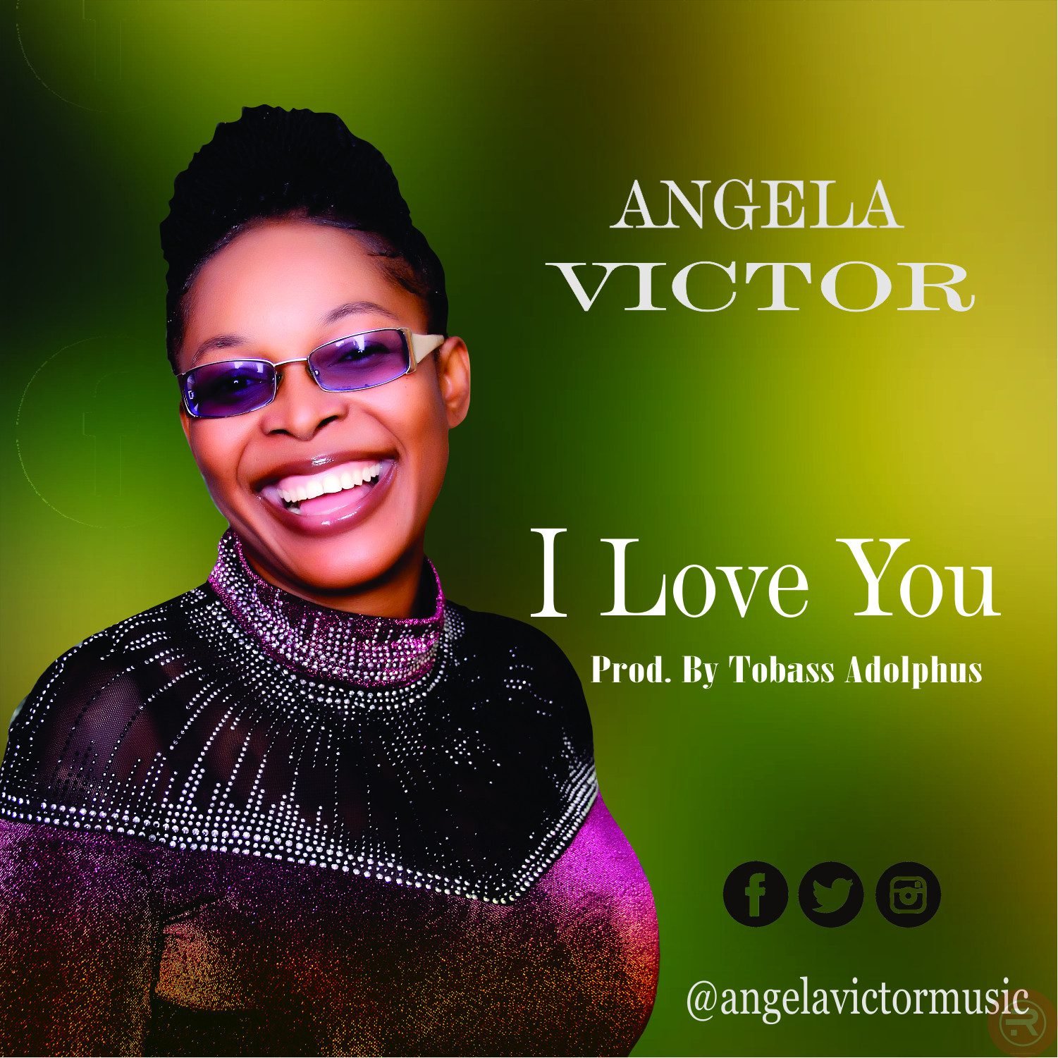 Angela Victor ‘I Love You’ Mp3 Download & lyrics 2023