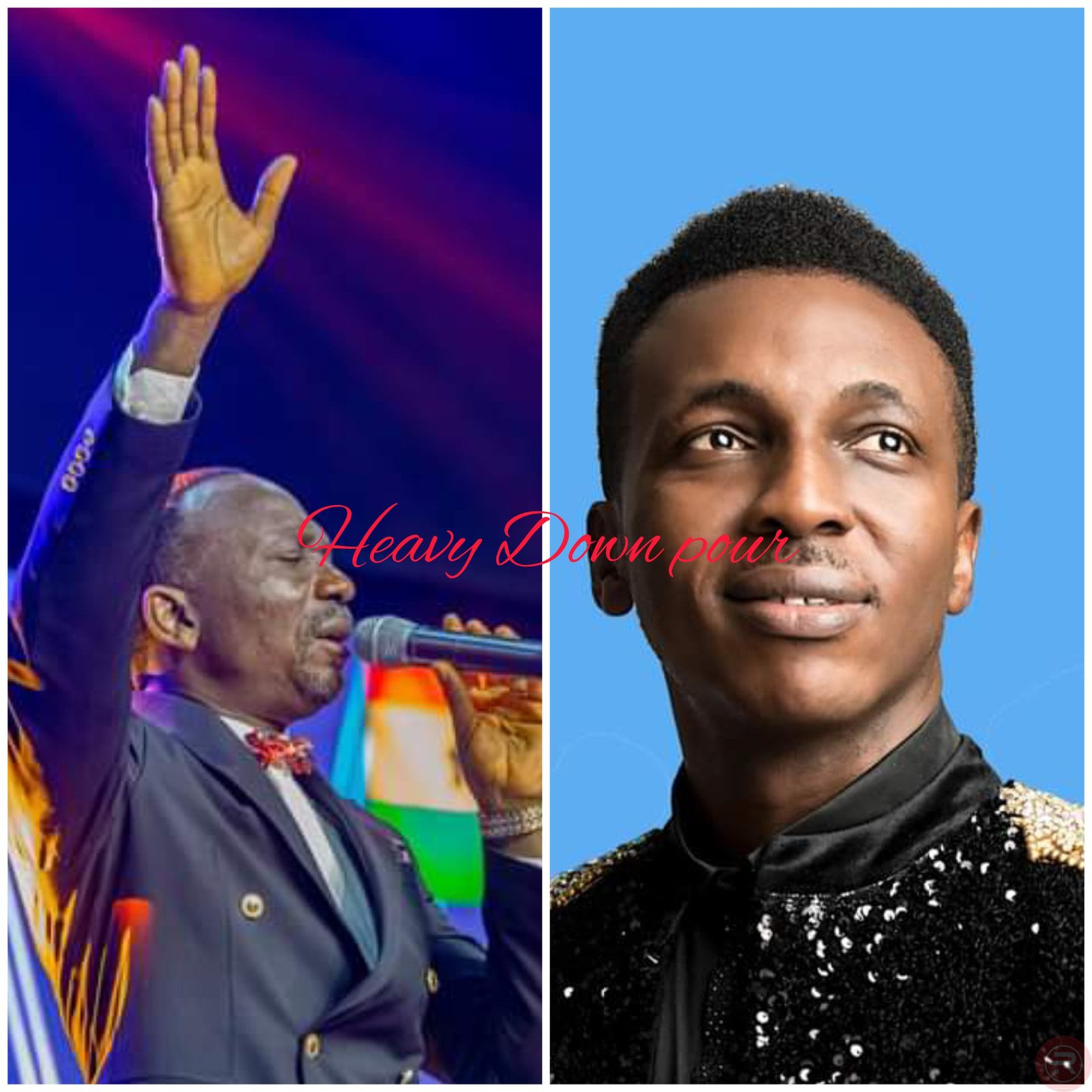 Frank Edwards ‘Heavy Down Pour’ ft Paul Enenche Mp3 Download & Lyrics 2023