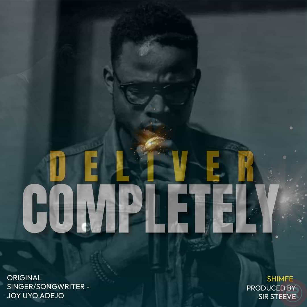 Shimfe ‘Deliver Completely’ (cover) Mp3 Download & Lyrics 2023