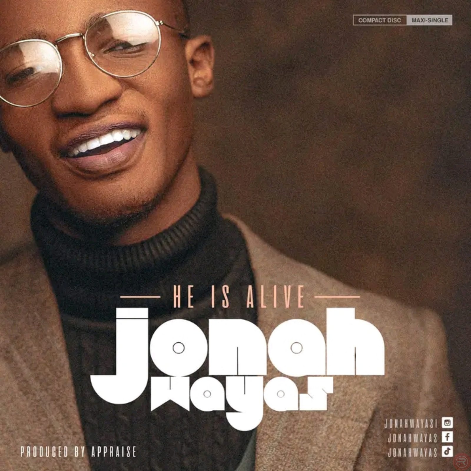 Jonah Wayas ‘He is Alive’ Mp3 Download & Lyrics 2023