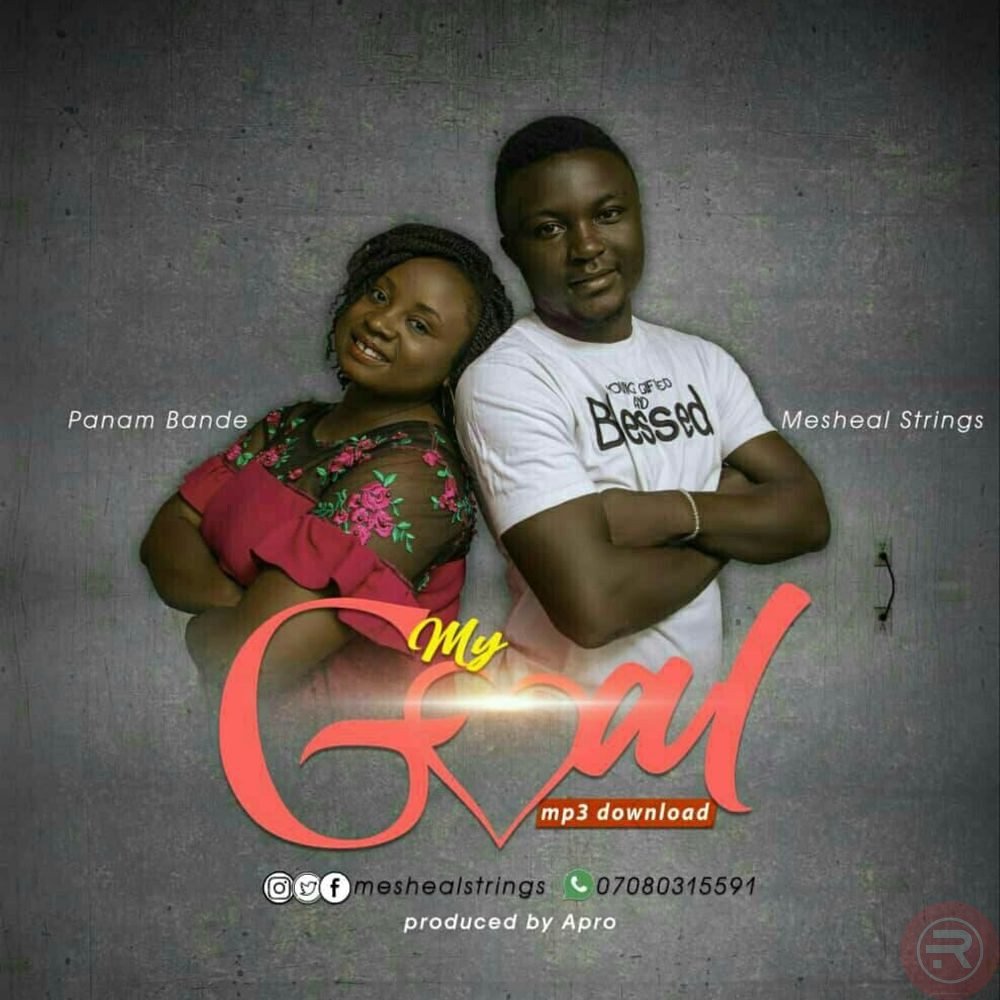 Music: MeshealStrings-My Goal ft Panam Bande