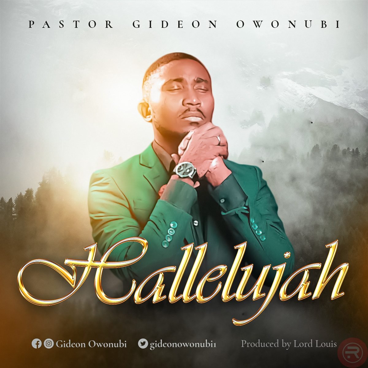 Pastor Gideon Owonubi ‘Halleluyah’ Mp3 Download & Lyrics 2023