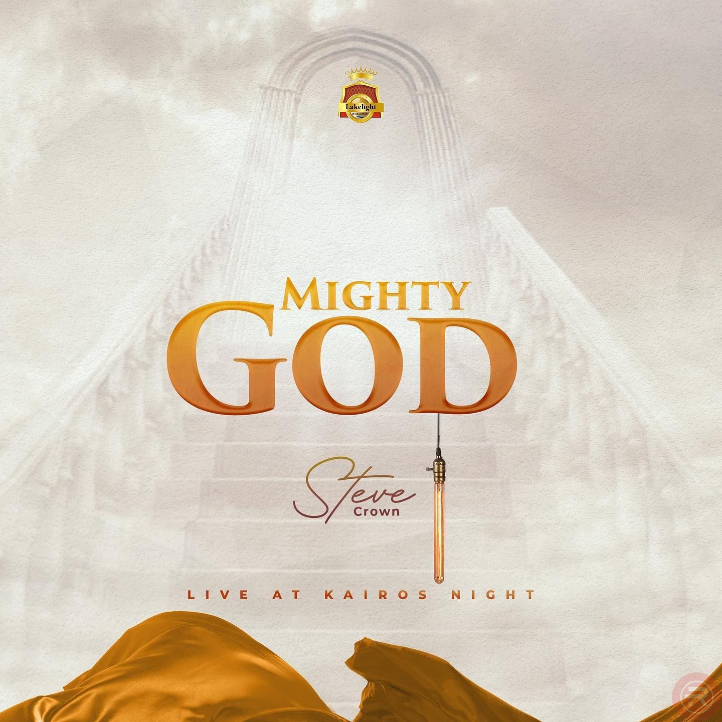 Steve Crown ‘Mighty God'(Live) Mp3 Download & Lyrics 2023