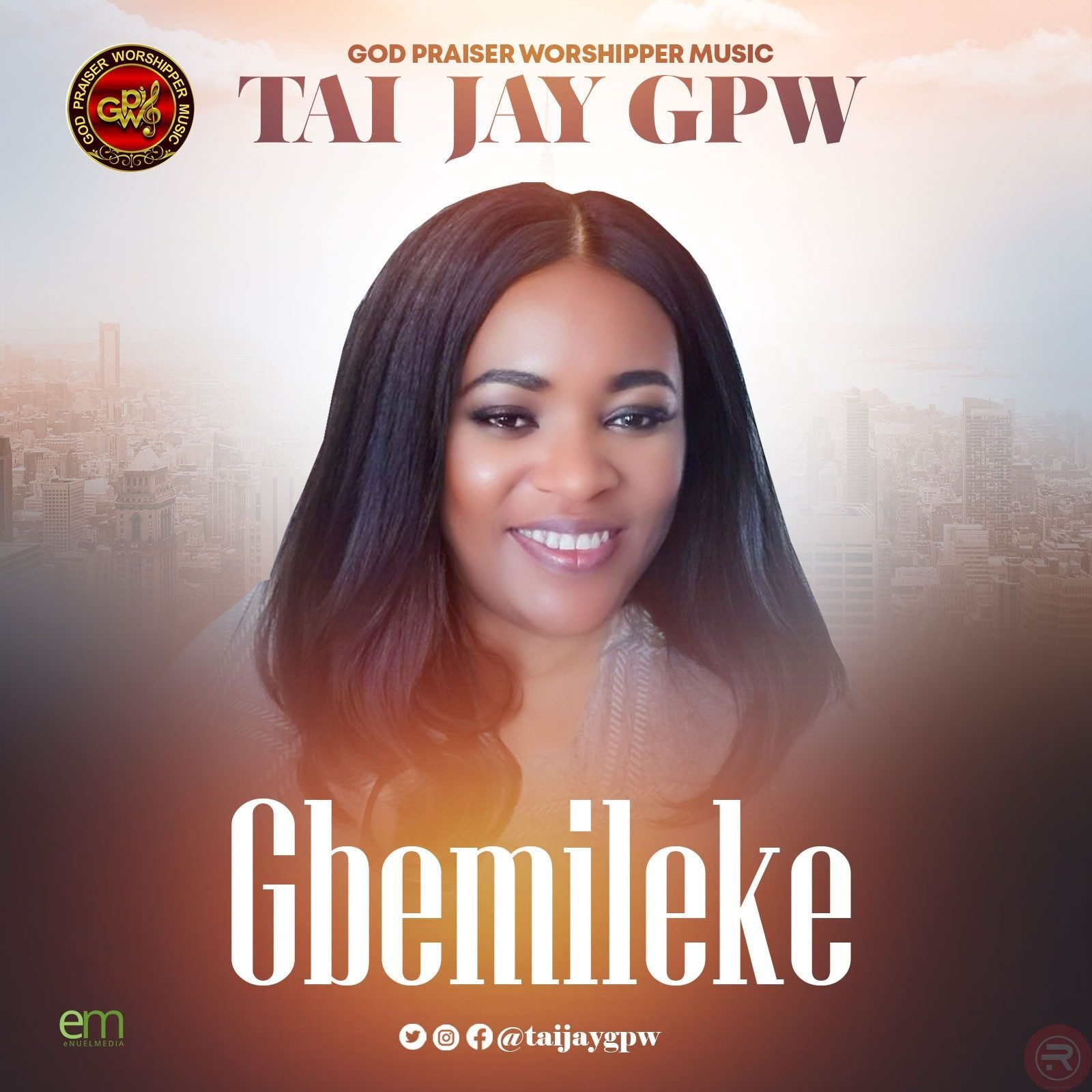 Tai Jay ‘Gbemileke’ (Make Me Prevail) Mp3 Download & Lyrics 2023