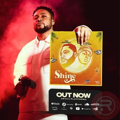 Tim Godfrey ‘Shine’ (ft Prinx Emmanuel) Mp3 Download & lyrics 2023