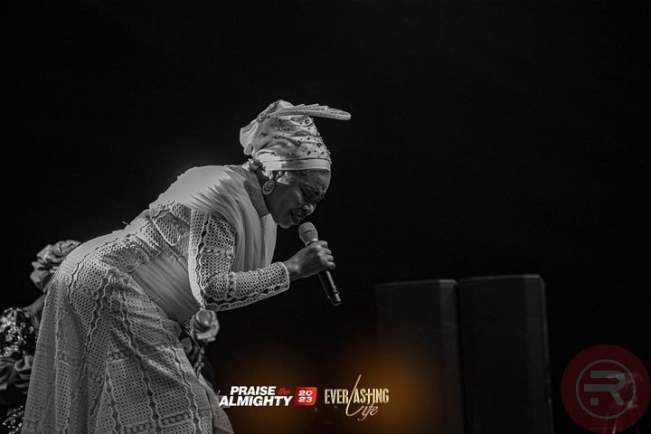 Tope Alabi ‘Hymnal Vol. 1 Album’ Mp3 Download & Lyrics 2023