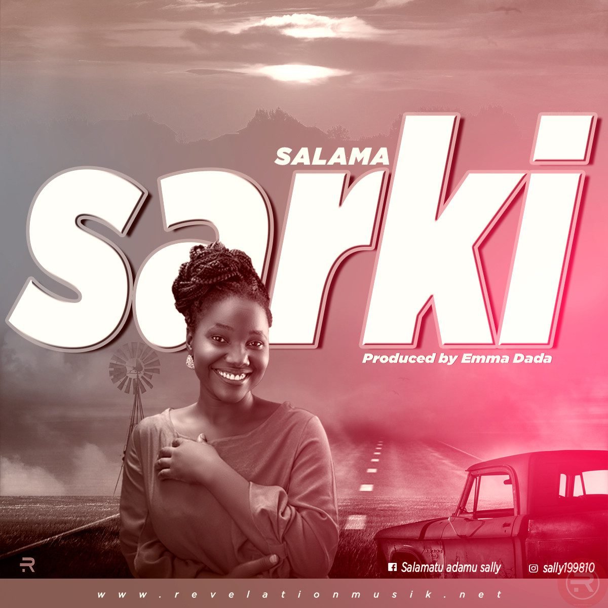 MUSIC: Sarki By Salama-prod Emma Dada