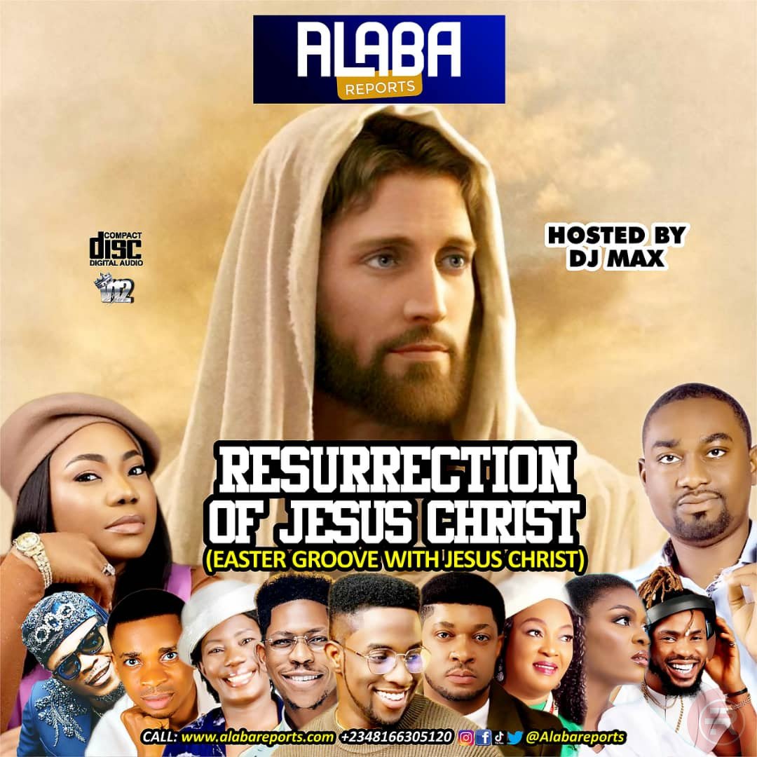 Dj max ‘Easter Grove With Jesus Christ’ Mp3 Download 2023