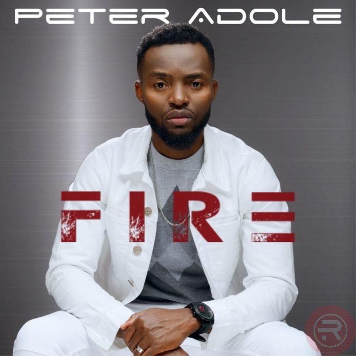 Peter Adole Releases New EP Album “FIRE”