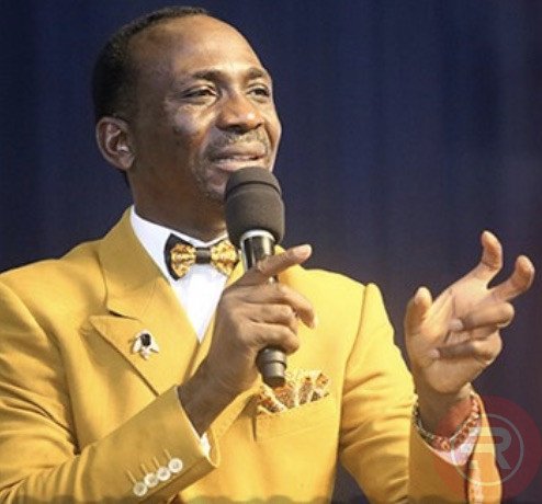 Dr Paul Enenche – Almighty God