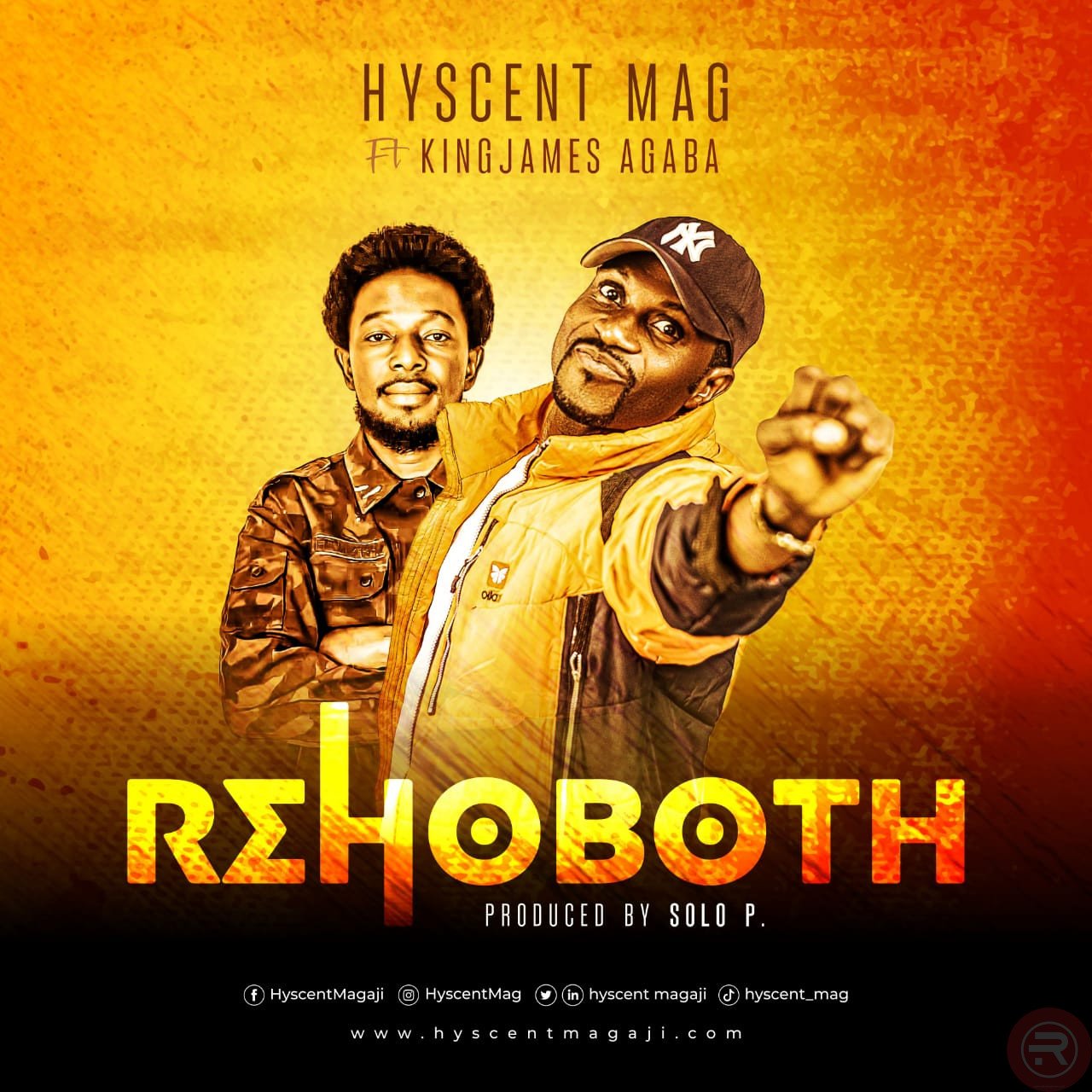 Hyscent Mag ‘REHOBOTH’ Ft King James Agaba (Official Video) 2023