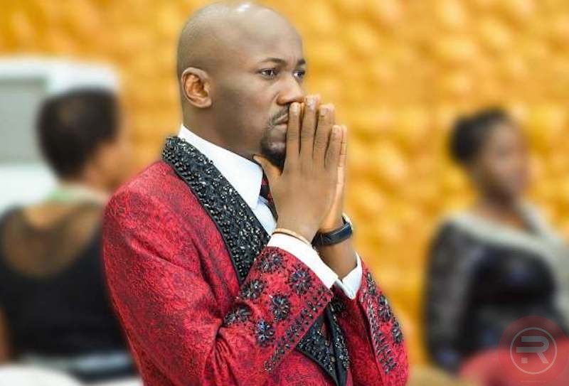 Download ‘All Apostle Johnson Suleman Messages’ Mp3 Download 2023