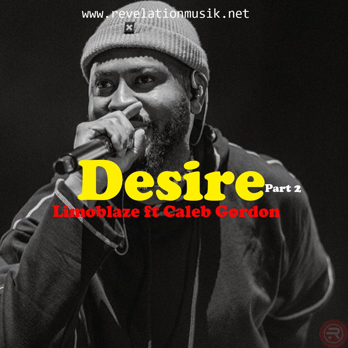 Limoblaze ‘Desire Pt. 2’ (ft. Caleb Gordon) Mp3 Download & Lyrics 2023