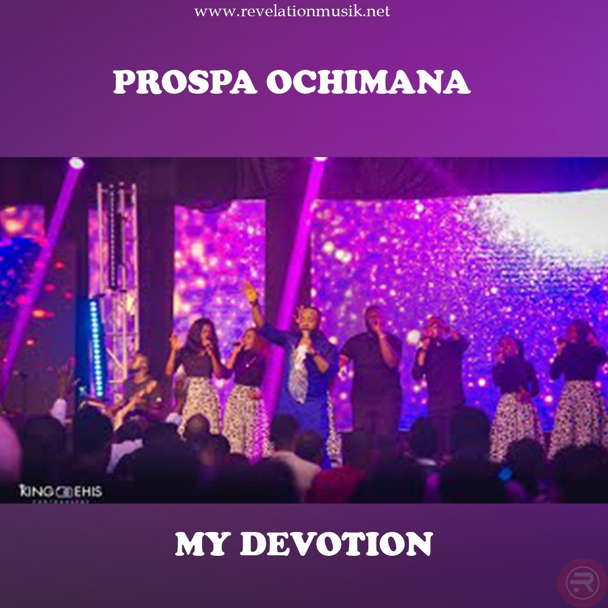 Prospa Ochimana ‘My Devotion’ Mp3 Download & Lyrics 2023