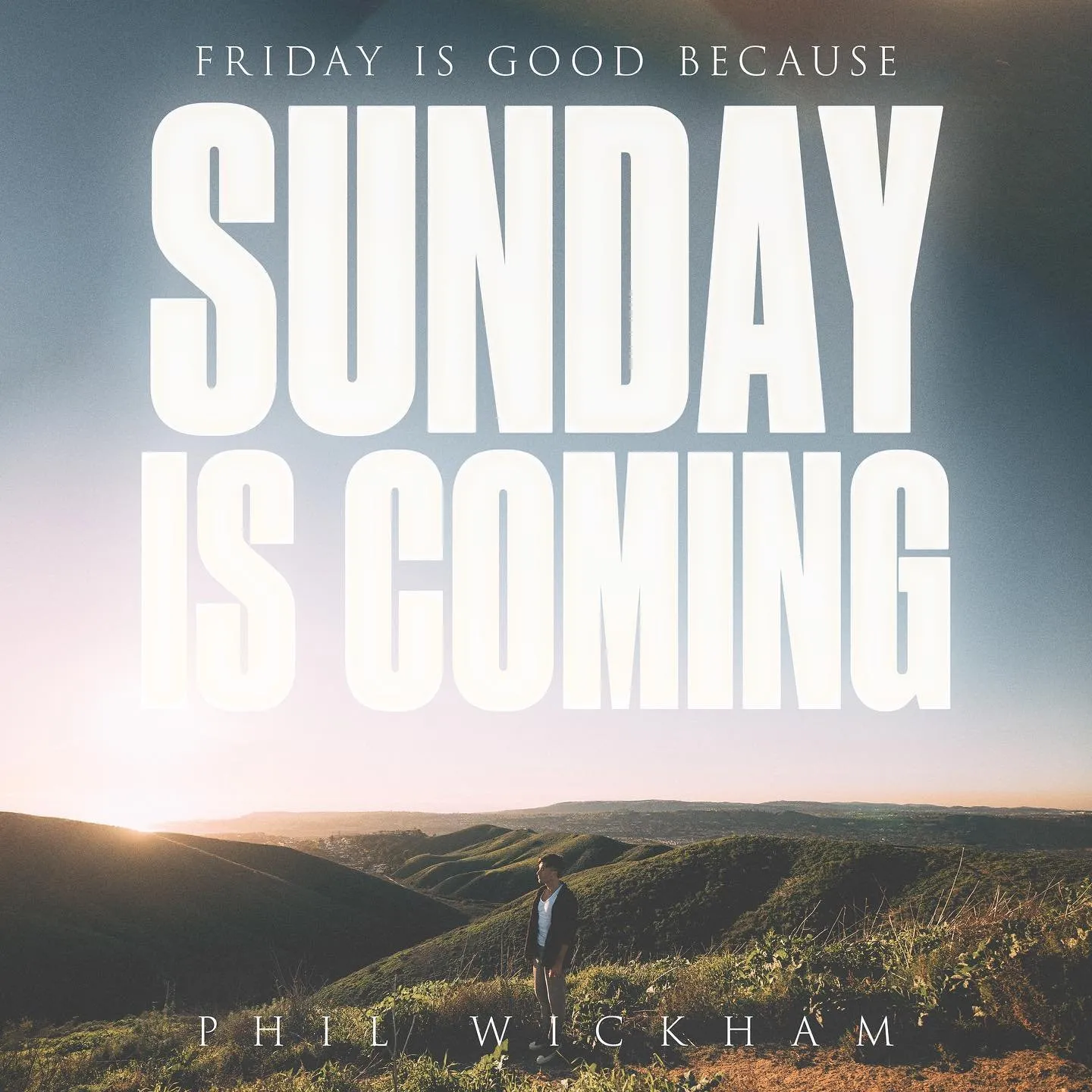 Phil Wickham ‘Sunday Is Coming’ Mp3 Download & Lyrics 2023