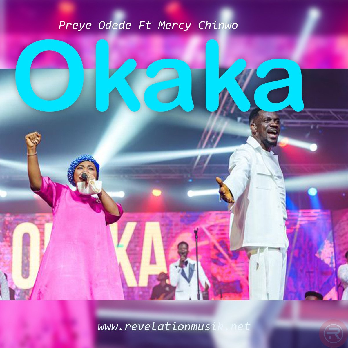 Preye Odede ‘Okaka’ Ft Mercy Chinwo Mp3 Download & Lyrics 2023