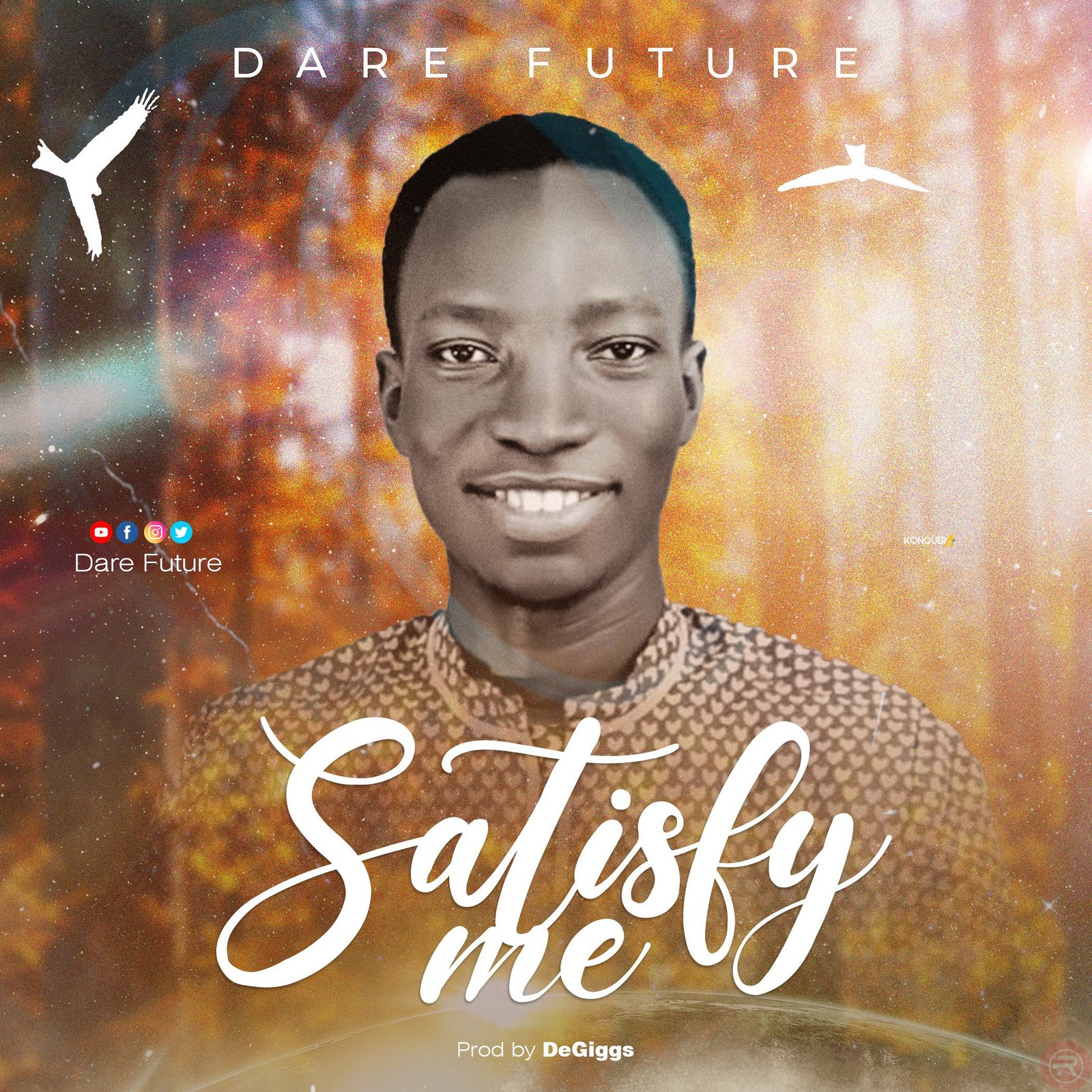 DOWNLOAD MUSIC: YOUR NAME-DARE OLUWASEUN(FUTURE)