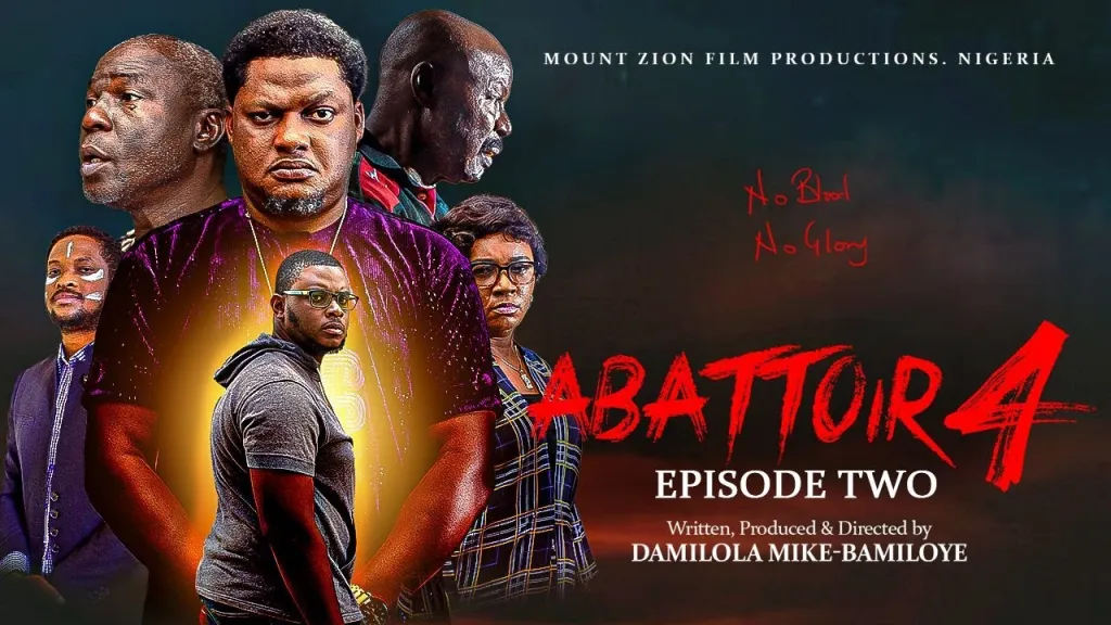 Movie: Mount Zion ‘Abattoir Full Season 4 MOVIE’