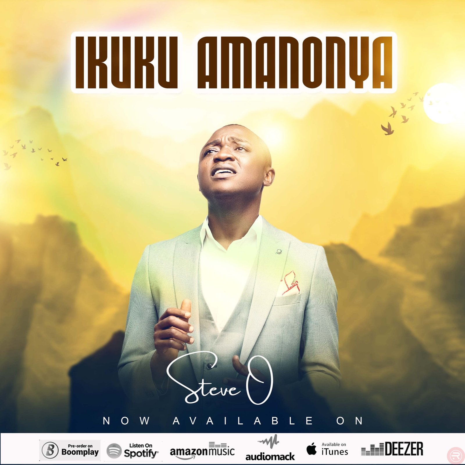 Steve o ‘Ikuku Amanonya’ Mp3 Download &  Lyrics 2023