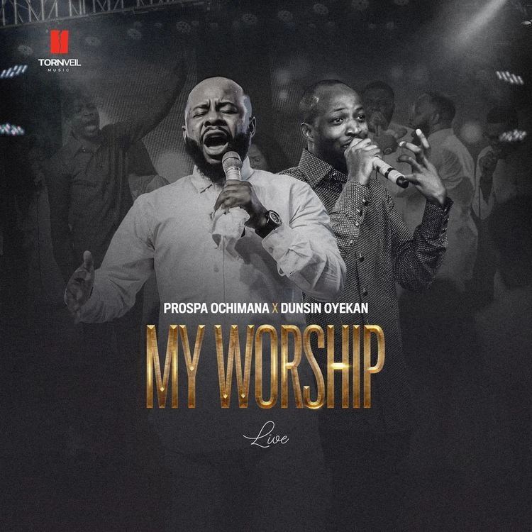 Prospa Ochimana ‘My Worship’ (Live) ft. Dunsin Oyekan Mp3 Download 2023