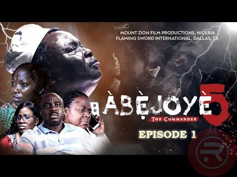 Movie: Abejoye Season 5 (The Commander)