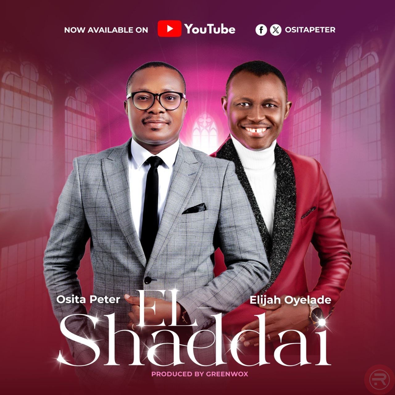 Osita Peter ‘El Shaddai’ Ft Elijah Oyelade Mp3 Download