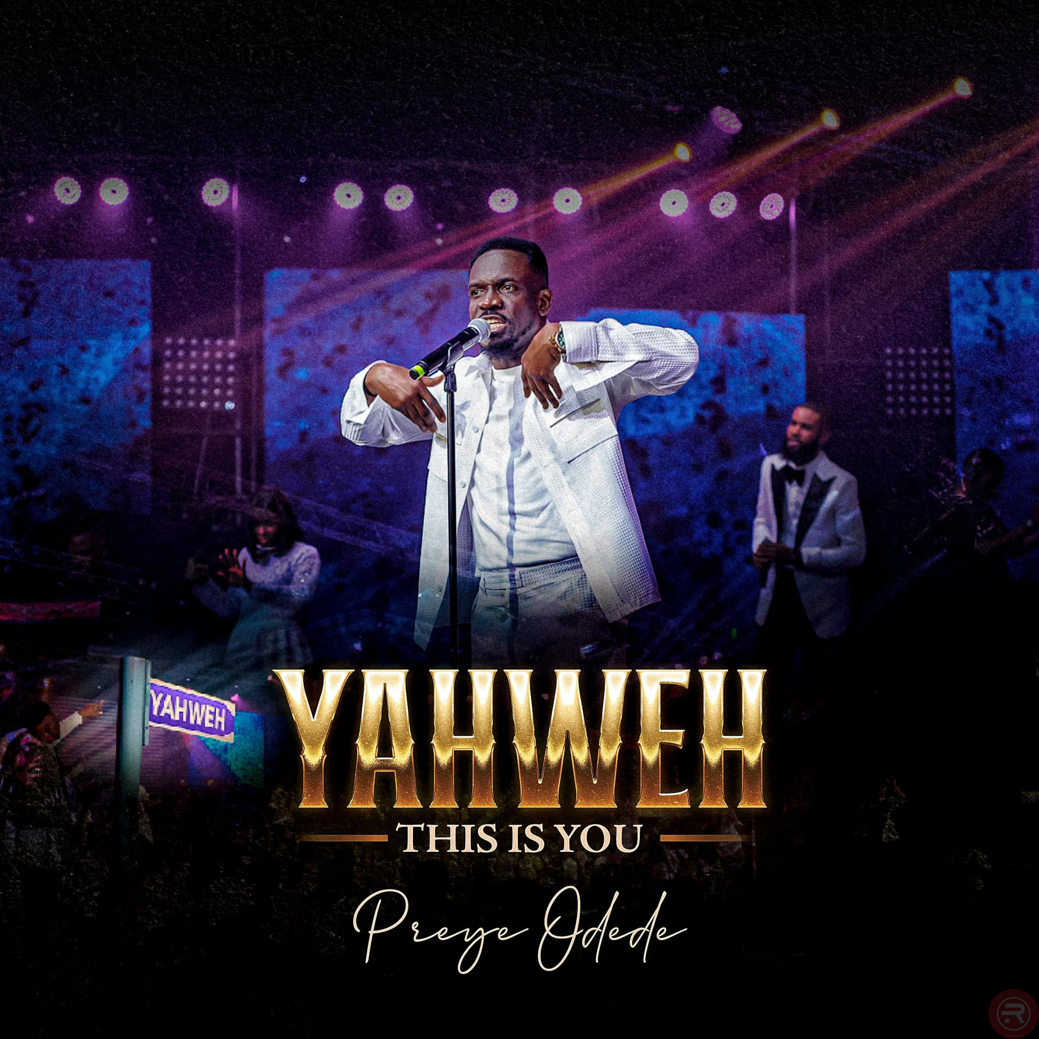 Yahweh This is You